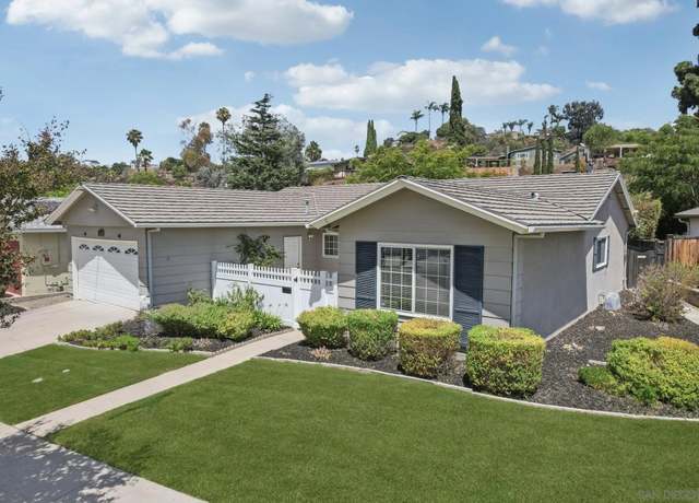 Property at 5640 Campanile Way, San Diego, CA 92115, 4 beds, 2 baths