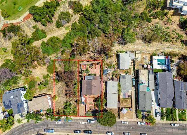 Property at 2661 Montclair St, San Diego, CA 92104, 3 beds, 2 baths