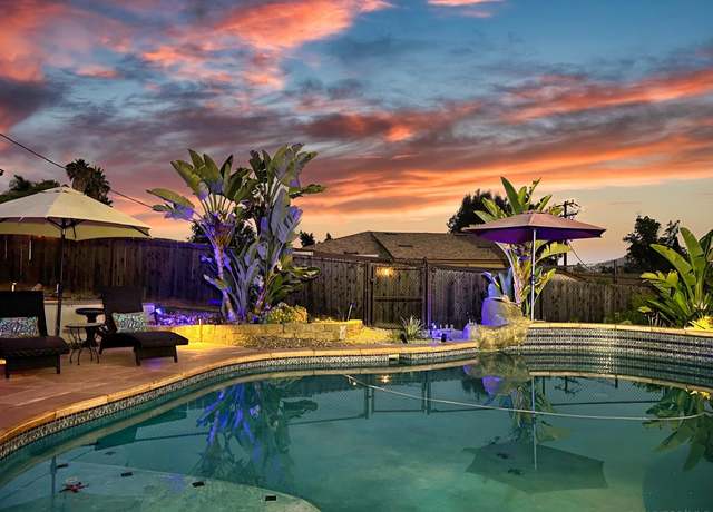 Property at 10505 Valle Vista Rd, Lakeside, CA 92040, 6 beds, 5.5 baths