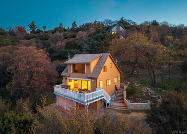 Property at 1090 Valley View Dr, Julian, CA 92036, 2 beds, 2 baths