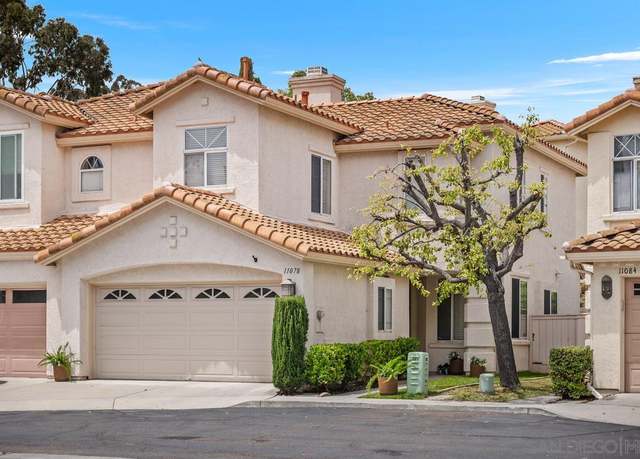 Property at 11078 Caminito Alegra, San Diego, CA 92131, 2 beds, 2.5 baths