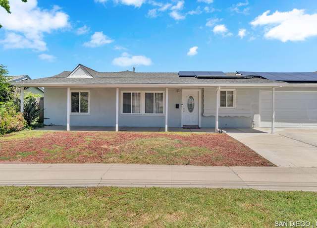 Photo of 549 Hotz St, Spring Valley, CA 91977