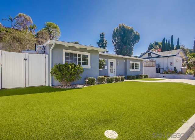 Property at 4137 Rolando Blvd, San Diego, CA 92115, 4 beds, 2 baths