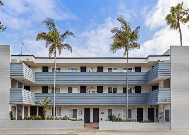 Property at 415 Gravilla St #11, La Jolla, CA 92037, 1 bath