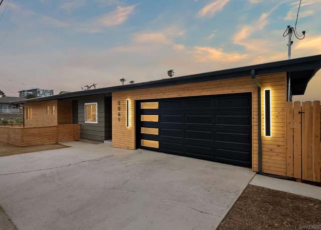 Property at 5061 Onstad St, San Diego, CA 92110, 4 beds, 3 baths