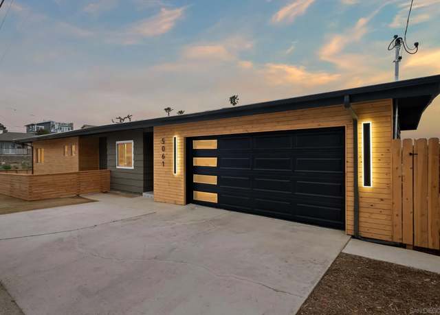Property at 5061 Onstad St, San Diego, CA 92110, 4 beds, 3 baths