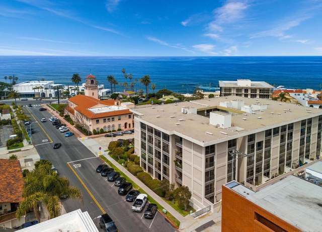 Property at 7811 Eads Ave #307, La Jolla, CA 92037, 2 beds, 2 baths