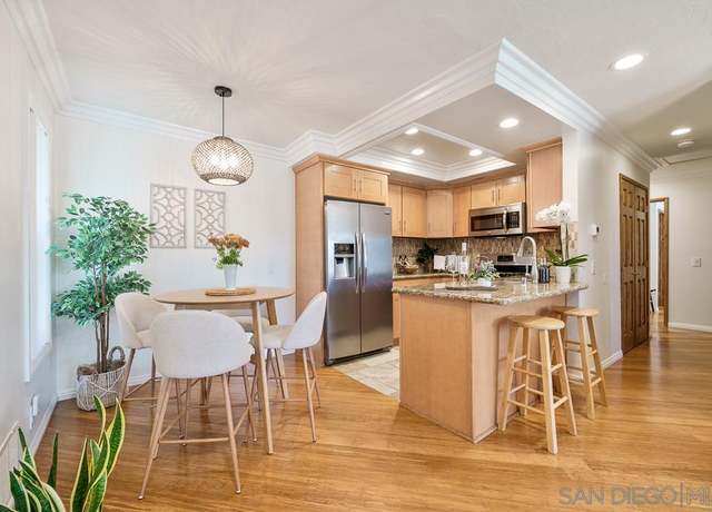 Property at 3157 Evening Way Unit D, La Jolla, CA 92037, 2 beds, 2 baths