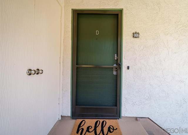 Property at 3157 Evening Way Unit D, La Jolla, CA 92037, 2 beds, 2 baths
