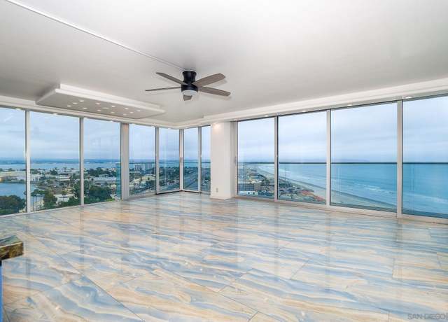Property at 1820 Avenida del Mundo #1504, Coronado, CA 92118, 3 beds, 2.5 baths