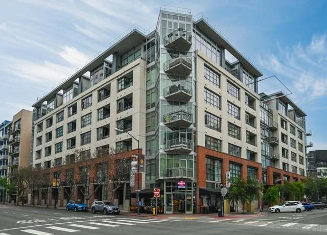 Property at 1050 Island Ave #708, San Diego, CA 92101, 1 bed, 2 baths