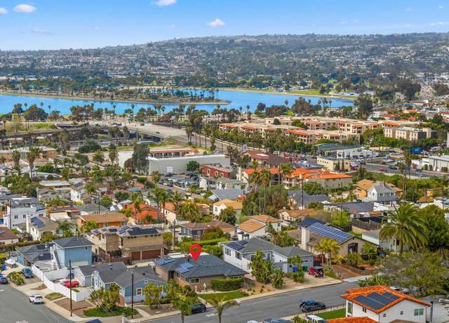 Property at 2514 Galveston St, San Diego, CA 92110, 4 beds, 3 baths