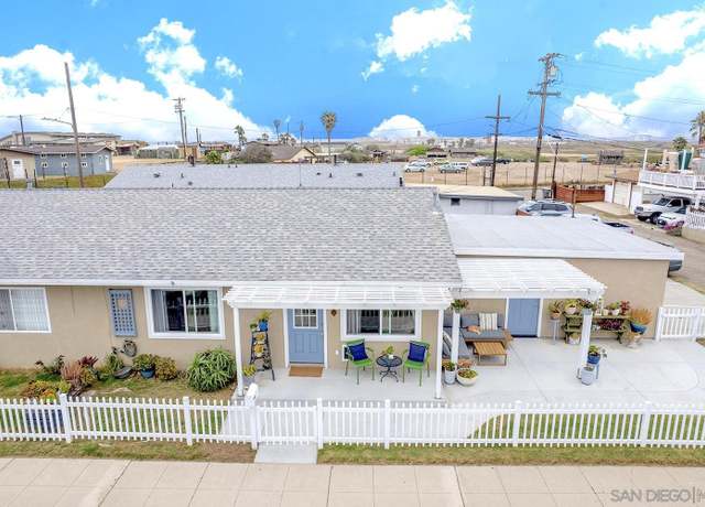 Property at 106 Calla Ave, Imperial Beach, CA 91932, 2 beds, 1 bath