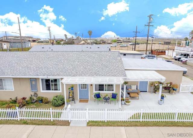 Property at 106 Calla Ave, Imperial Beach, CA 91932, 2 beds, 1 bath
