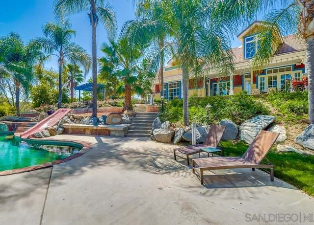 Property at 15815 Indian Valley Rd, Jamul, CA 91935, 5 beds, 5.5 baths