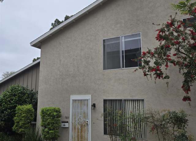 Property at 7833 Camino Huerta, San Diego, CA 92122, 2 beds, 1 bath