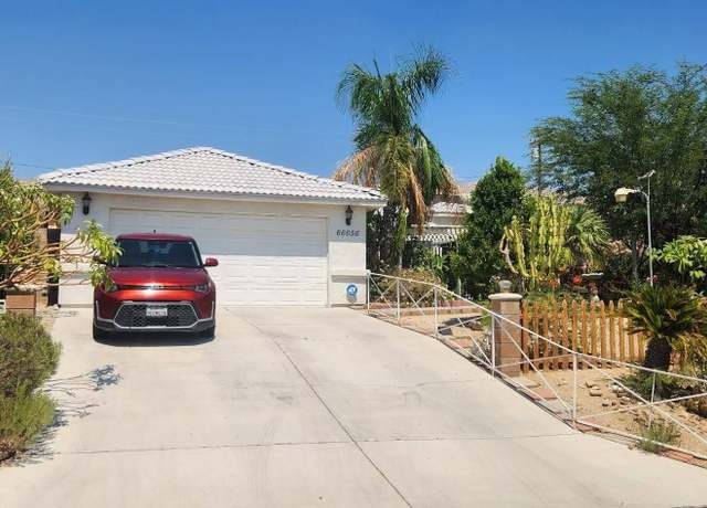 Property at 66656 San Marcus Rd, Desert Hot Springs, CA 92240, 3 beds, 2 baths