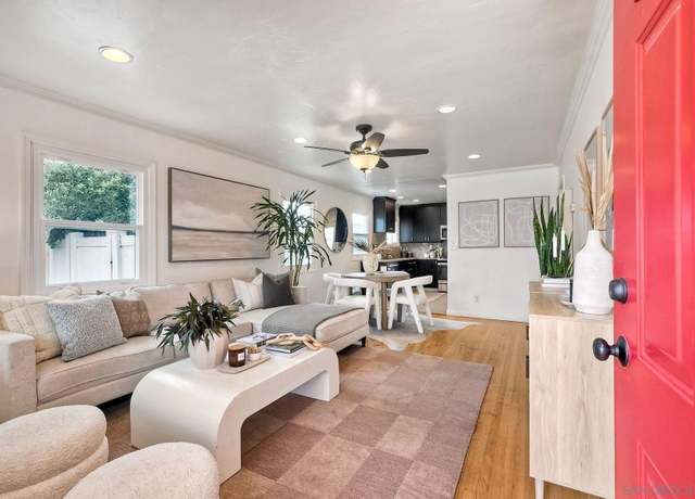 Property at 2222 Bolinas St, San Diego, CA 92107, 2 beds, 1 bath