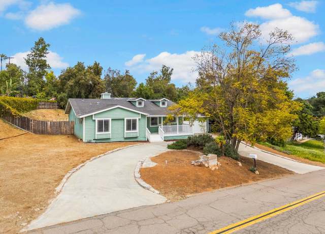 Property at 11507 Pinehurst Dr, Lakeside, CA 92040, 3 beds, 2 baths