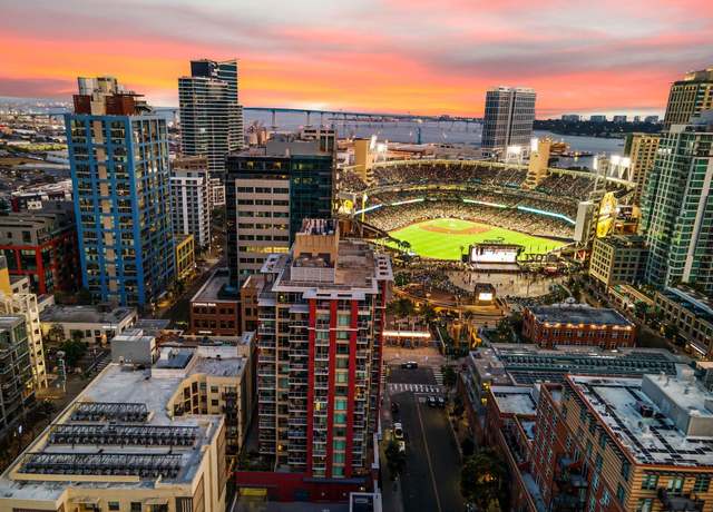 Property at 427 9th Ave #1005, San Diego, CA 92101, 1 bed, 1 bath