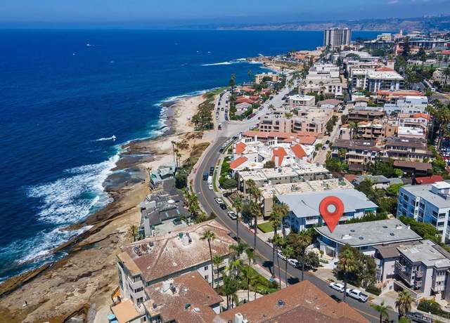 Property at 229 Coast Blvd, La Jolla, CA 92037, 3 beds, 3.5 baths