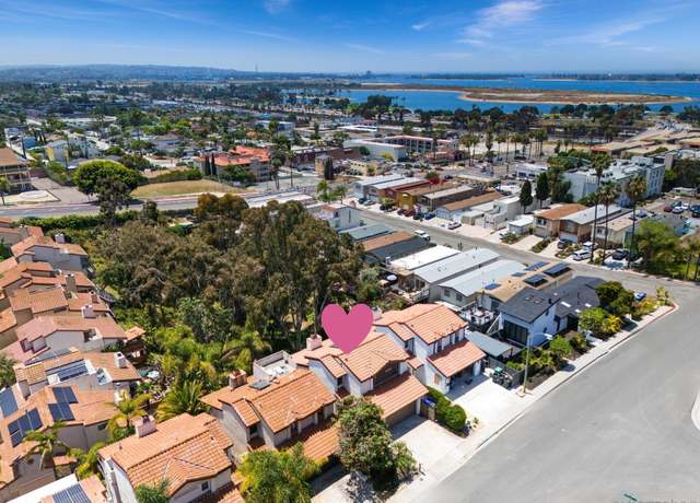 Property at 4465 GESNER St, San Diego, CA 92117, 3 beds, 2.5 baths