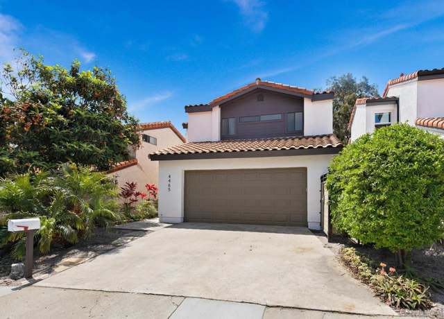 Property at 4465 Gesner St, San Diego, CA 92117, 3 beds, 2.5 baths