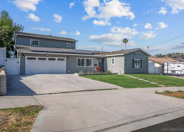 Property at 8322 Stansbury St, Spring Valley, CA 91977, 4 beds, 2 baths