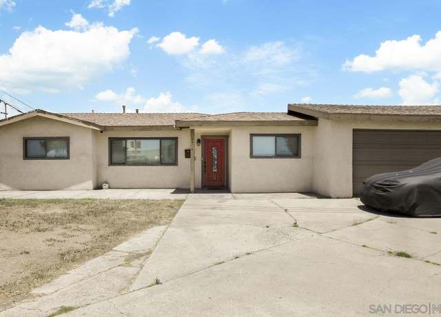 Property at 6904 Skyline, San Diego, CA 92114, 4 beds, 2 baths