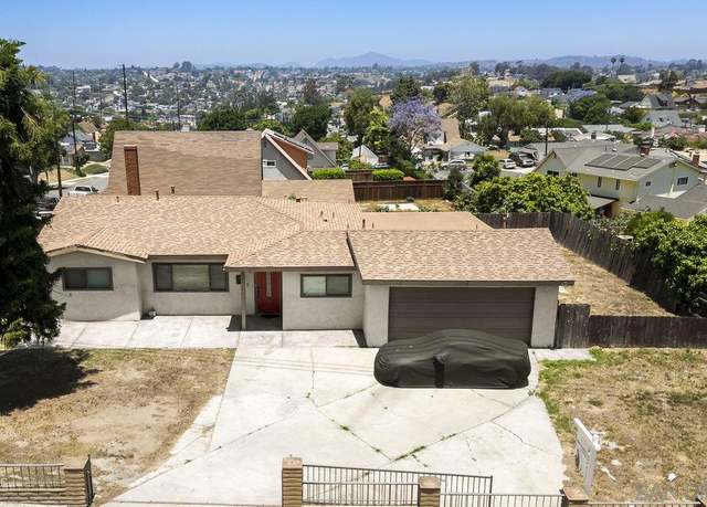 Property at 6904 Skyline Dr, San Diego, CA 92114, 4 beds, 2 baths