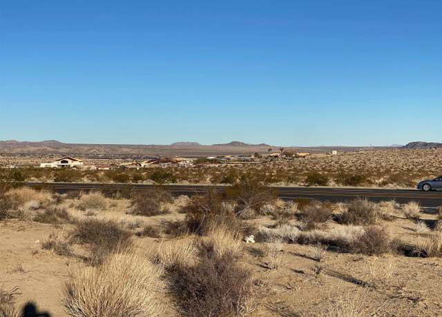 Property at 29 Palms Hwy #1, Joshua Tree, CA 92252