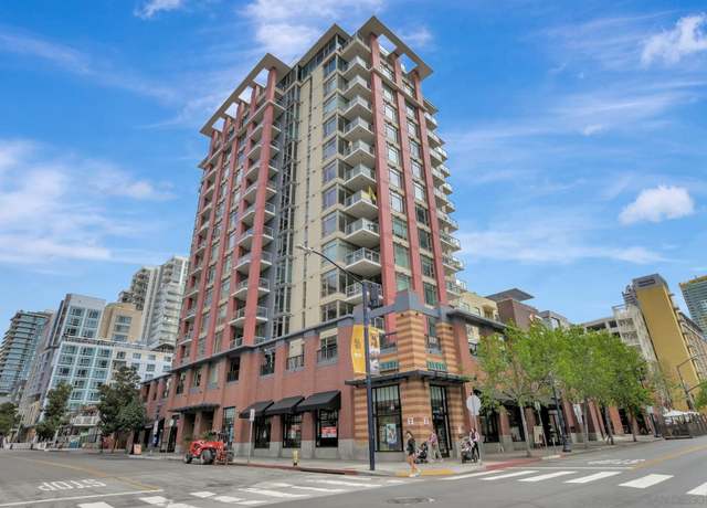 Property at 427 9th Ave #405, San Diego, CA 92101, 1 bed, 1 bath