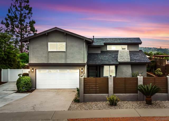 Property at 7332 Jackson Dr, San Diego, CA 92119, 5 beds, 3 baths