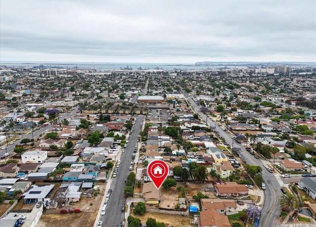 Property at 1205 E 3rd St, National City, CA 91950, 3 beds, 2 baths