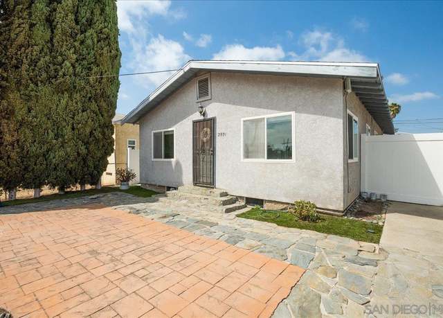 Property at 2931 Dahlia St, San Diego, CA 92105, 4 beds, 2 baths