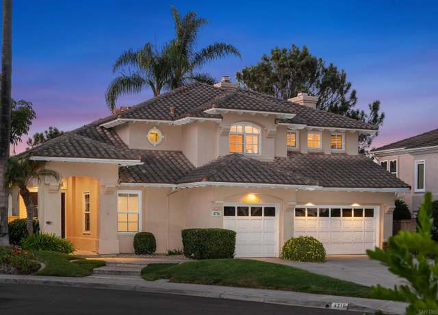 Property at 4716 Thurston Pl, San Diego, CA 92130, 5 beds, 3 baths