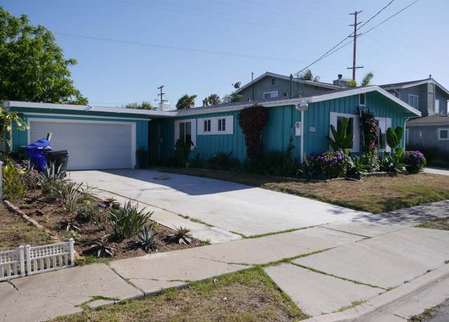 Property at 3665 Conrad Ave, San Diego, CA 92117, 4 beds, 2 baths
