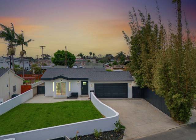Property at 1505 Nashville St, San Diego, CA 92110, 4 beds, 2 baths