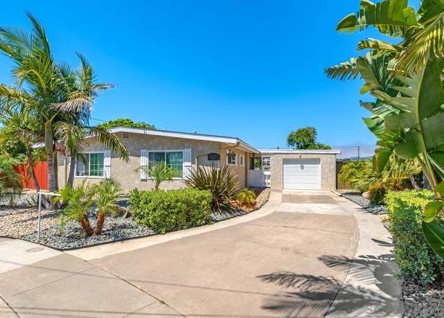 Property at 3605 Pocahontas Ct, San Diego, CA 92117, 3 beds, 2 baths