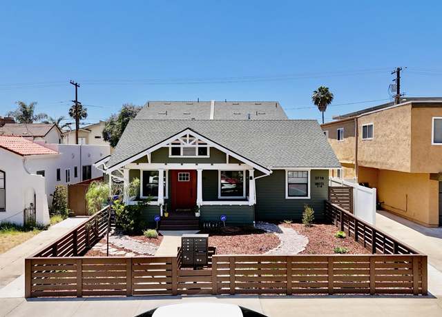 Property at 3716-18 Herman Ave, San Diego, CA 92104, 8 beds, 7 baths