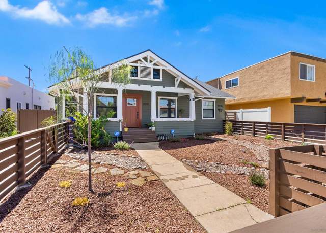 Property at 3716-18 Herman Ave, San Diego, CA 92104, 8 beds, 7 baths