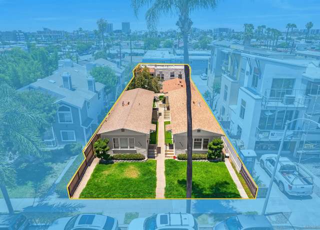 Property at 4018-24 Hamilton, San Diego, CA 92104, 9 beds, 8 baths