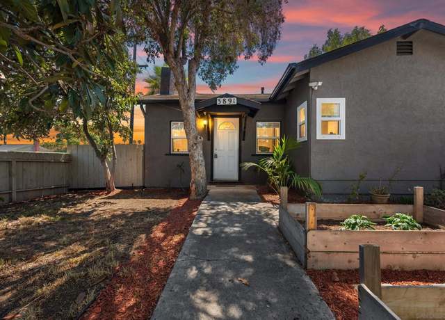 Property at 3891 Superba St, San Diego, CA 92113, 2 beds, 2 baths