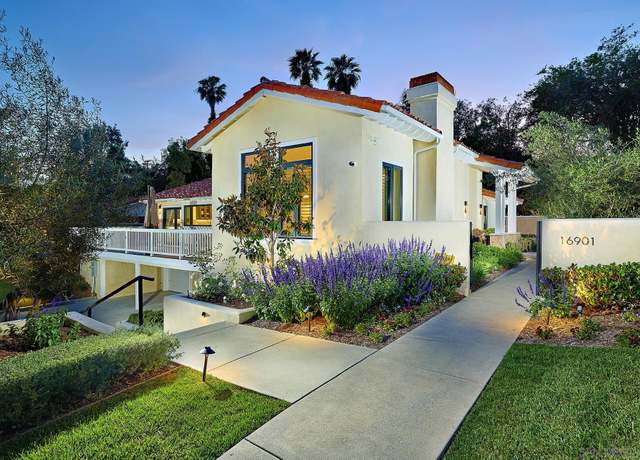 Property at 16901 La Gracia, Rancho Santa Fe, CA 92067, 3 beds, 3 baths