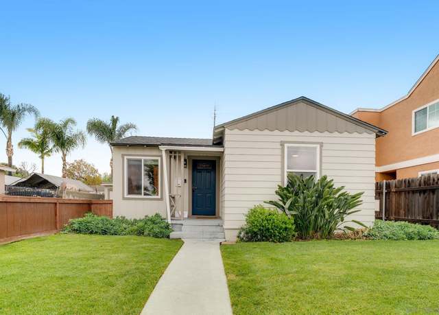 Property at 4785 Auburn Dr, San Diego, CA 92105, 3 beds, 3 baths