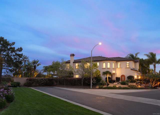 Property at 5408 Valerio Trl, San Diego, CA 92130, 5 beds, 5.5 baths