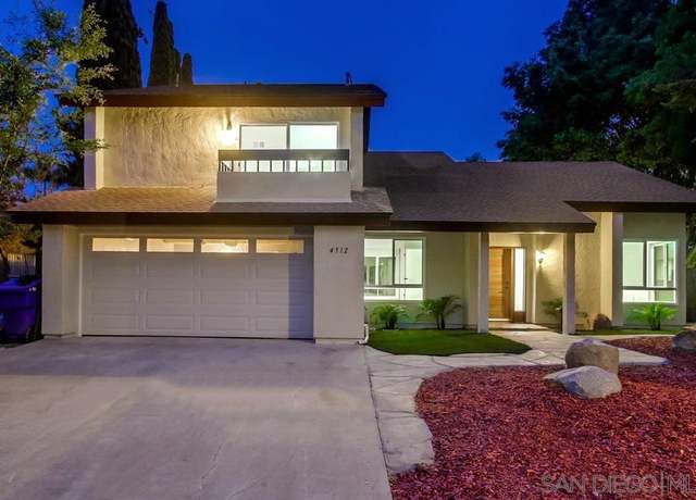 Property at 4512 Terraza Ct, San Diego, CA 92124, 4 beds, 3 baths