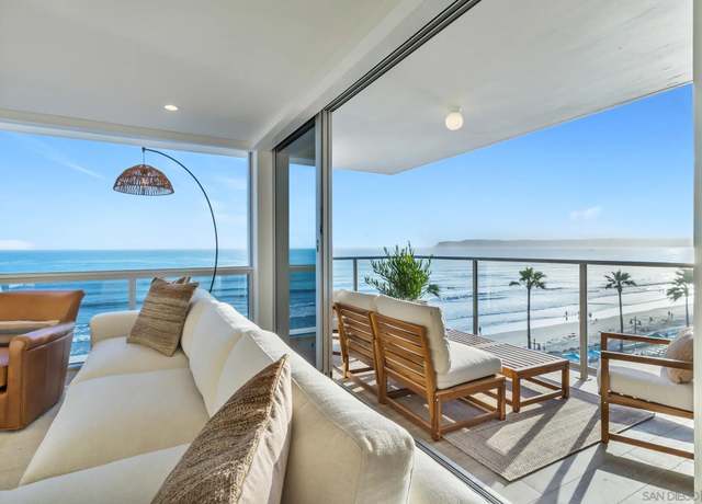 Property at 1830 Avenida Del Mundo #605, Coronado, CA 92118, 2 beds, 2 baths