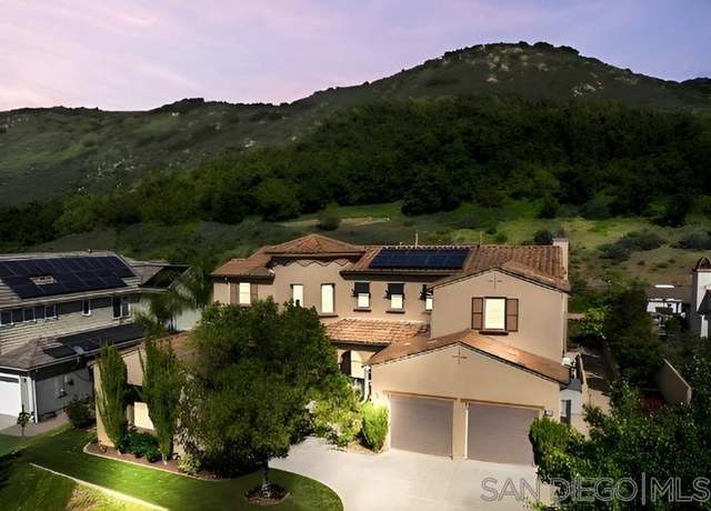 Property at 2776 Vistamonte Gln, Esc-escondido, CA 92027, 6 beds, 4.5 baths
