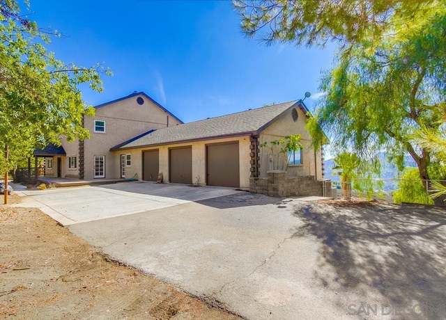 Property at 2639 Bratton Valley Rd, Jamul, CA 91935, 7 beds, 5 baths